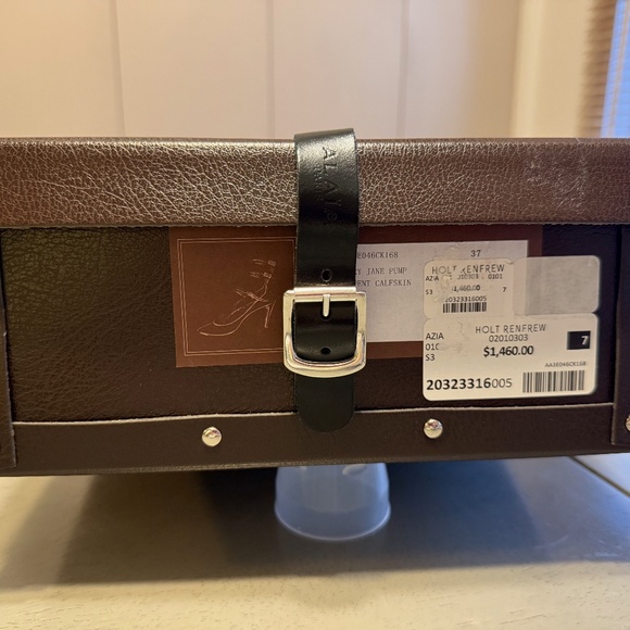 ALAIA(new) brand Tan - no other colour is like this, it's pinky warm & gorgeous! - Picture 5 of 14